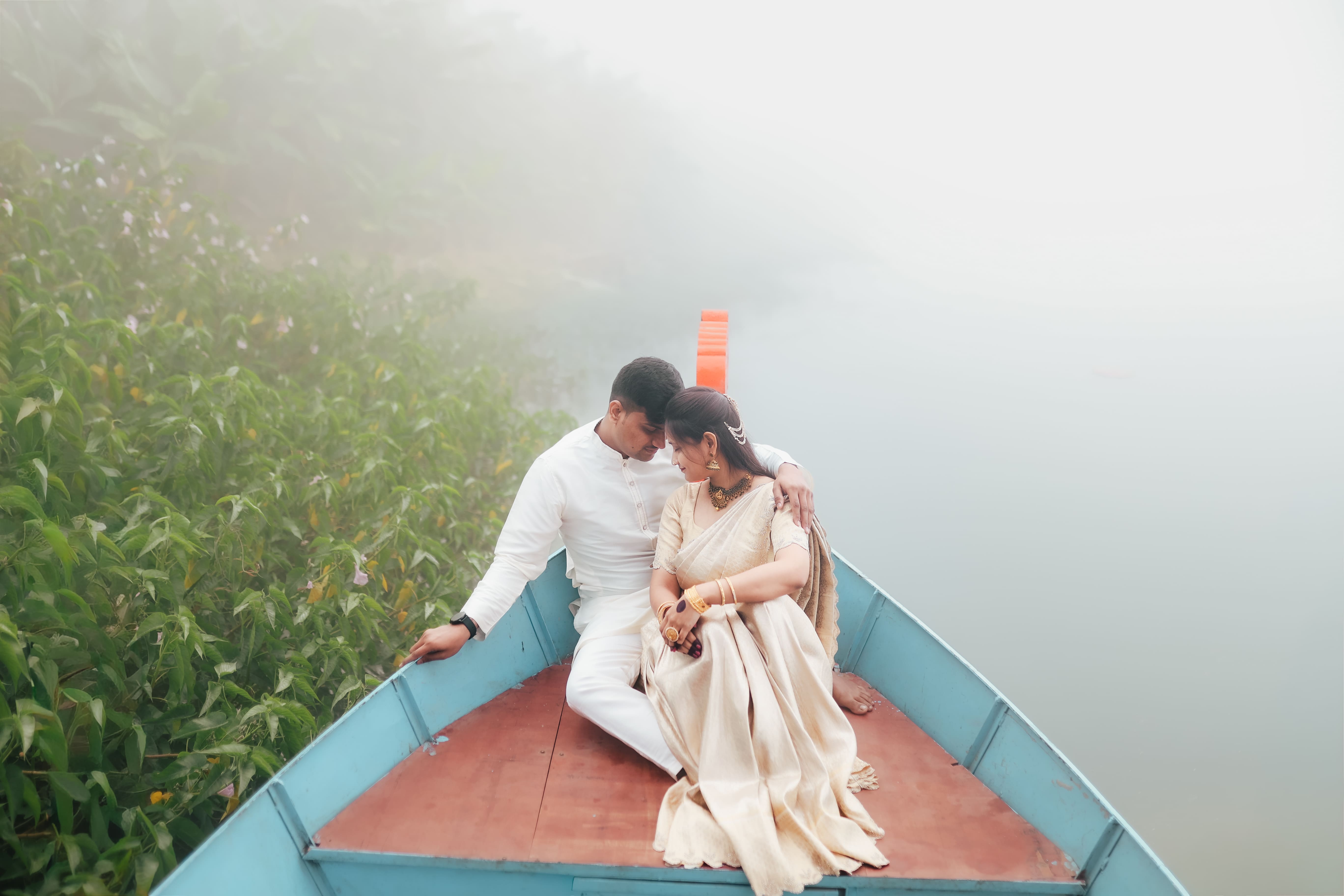 Couple portrait